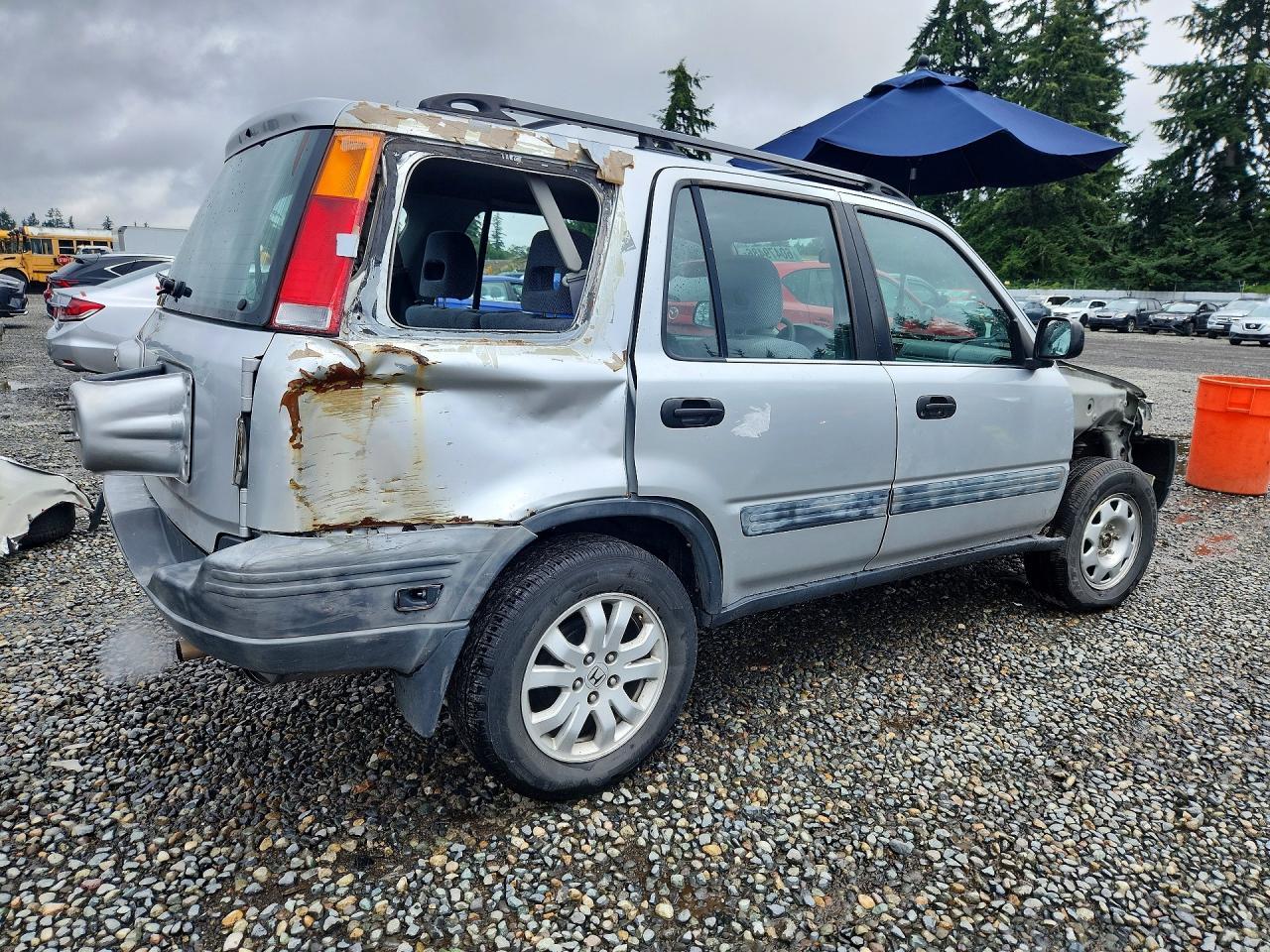 1998 Honda Cr-V Lx - Image 3