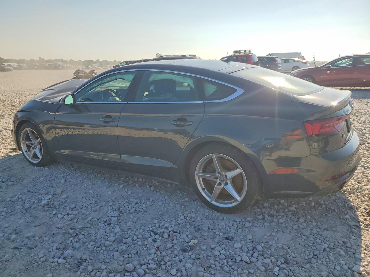 2019 Audi A5 Premium S Line - Фото 2