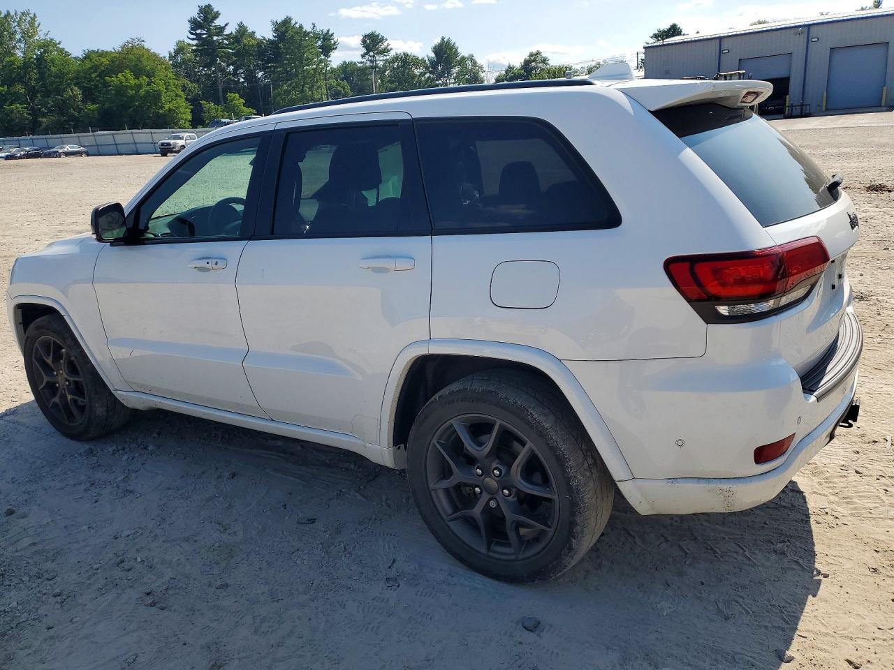 2021 Jeep Grand Cherokee Limited - Image 2