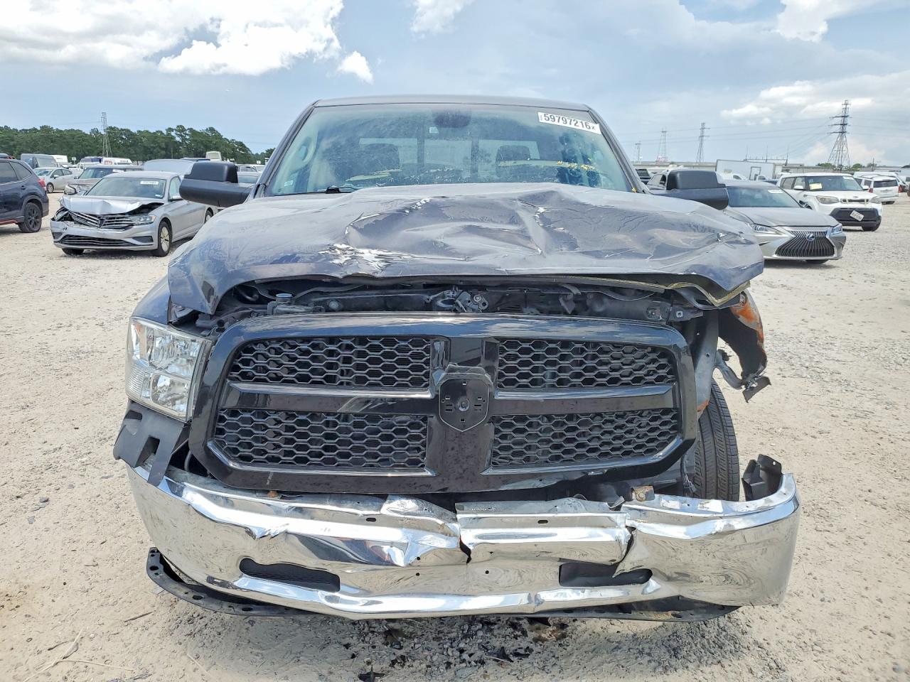 2023 Ram 1500 Classic Slt - Фото 5