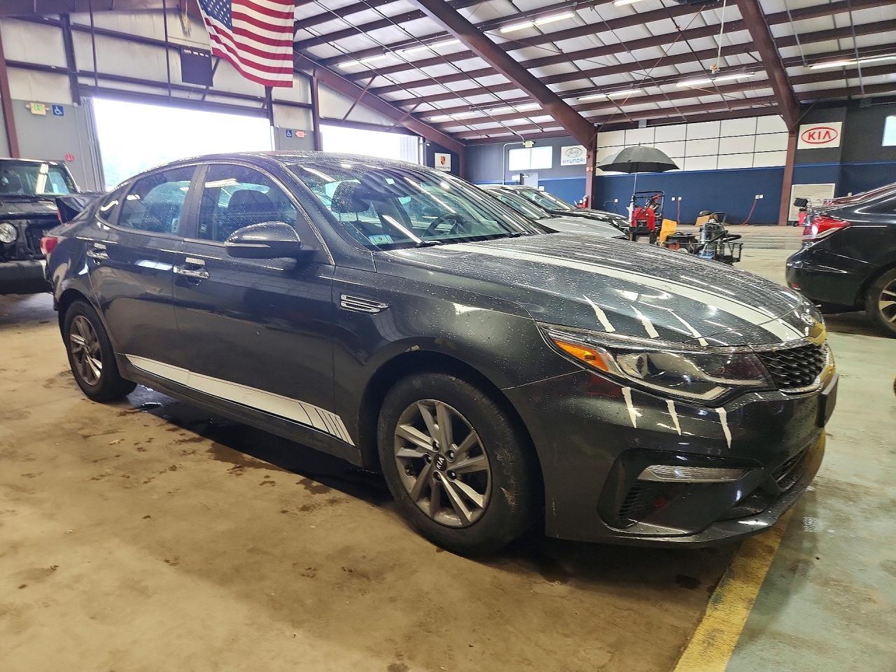 2020 Kia Optima Lx - Фото 4