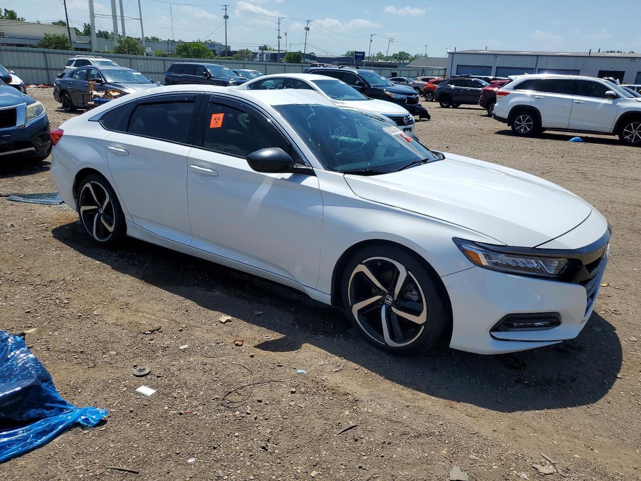 2020 Honda Accord Sport - Фото 4