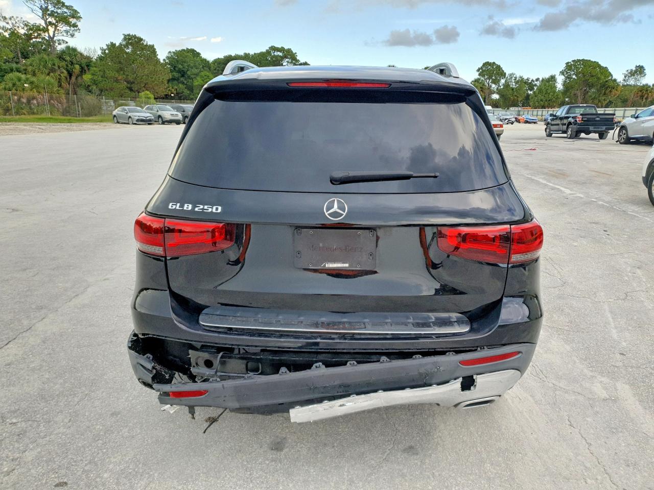 2020 Mercedes-Benz Glb 250 - Фото 6