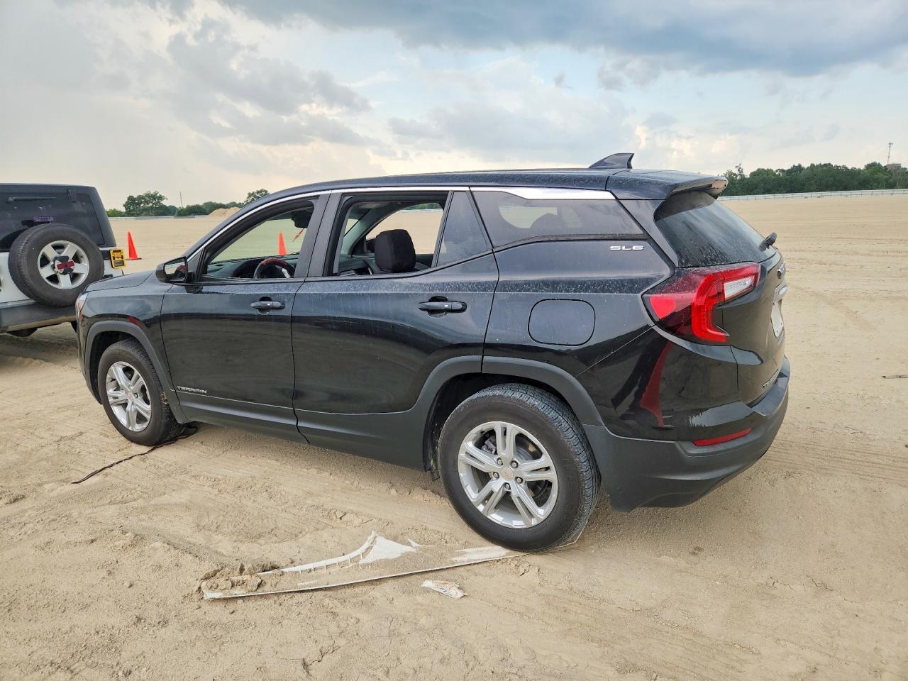 2022 GMC Terrain Sle - Фото 2