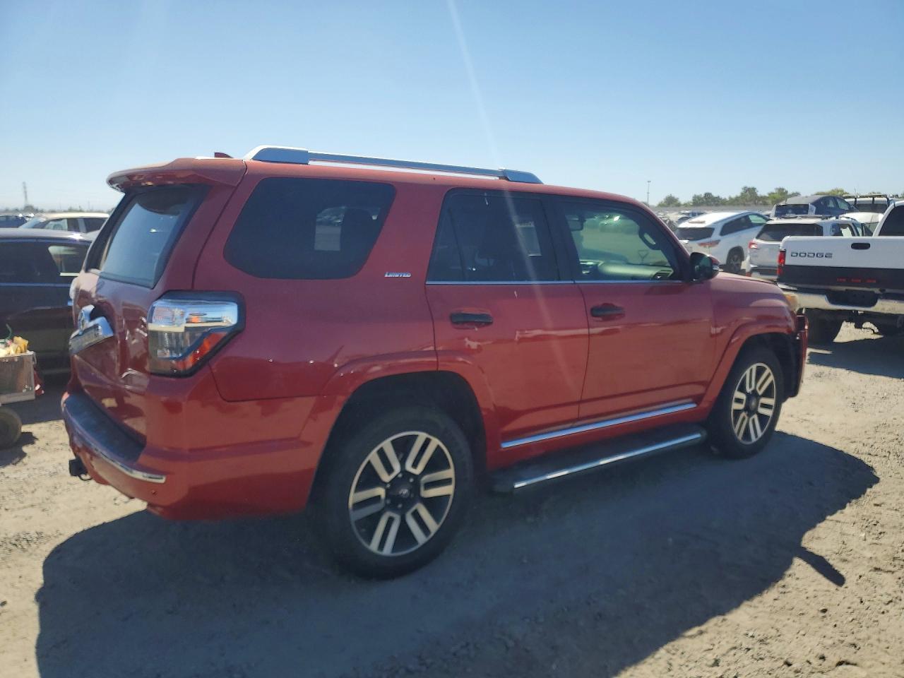 2016 Toyota 4Runner Limited - Image 3