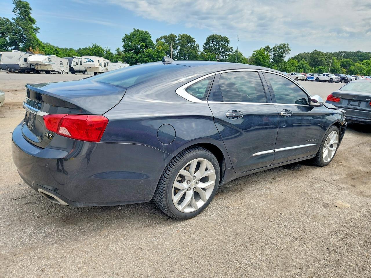 2014 Chevrolet Impala Ltz - Image 3