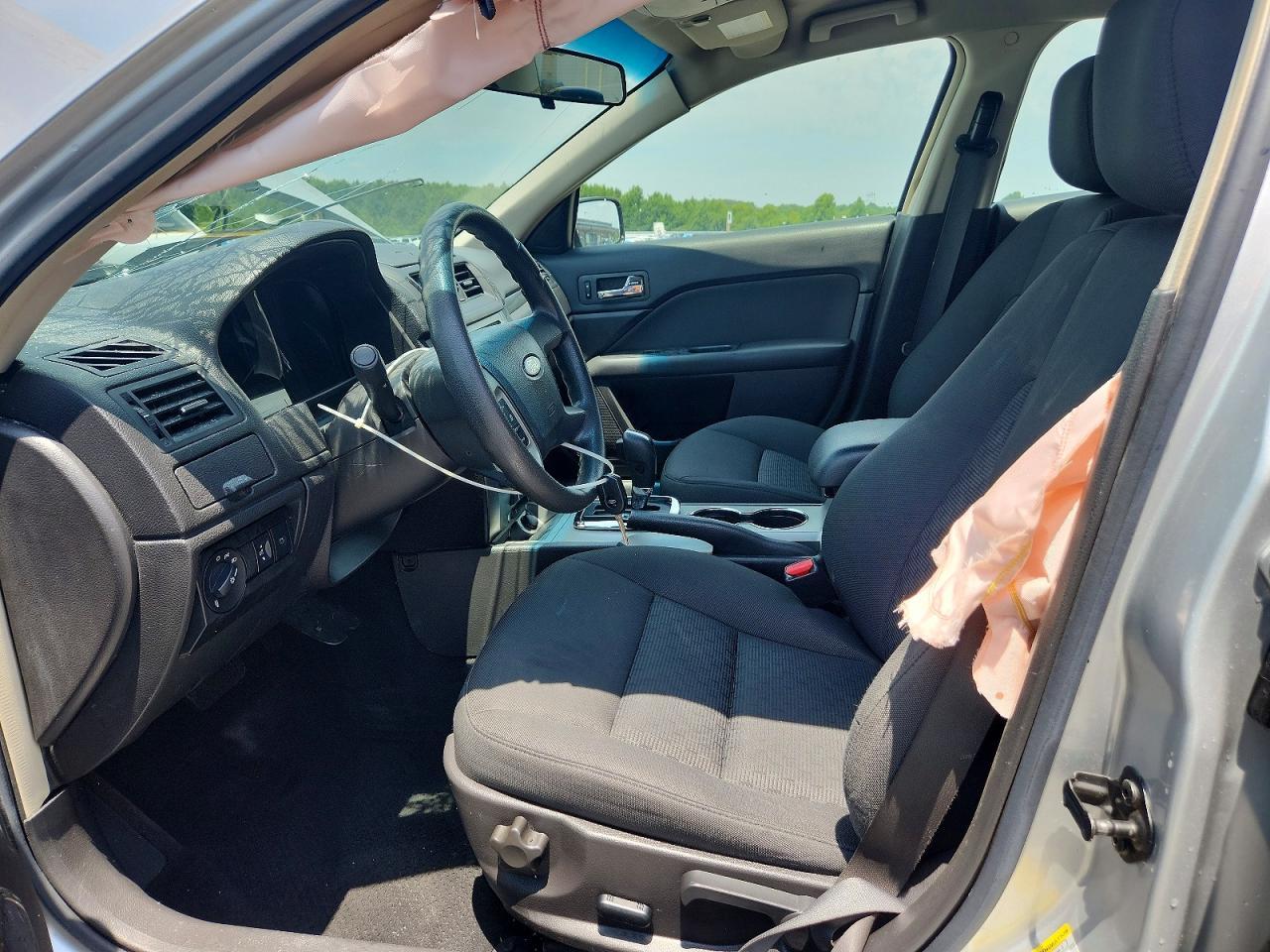 2010 Ford Fusion Se - Фото 7