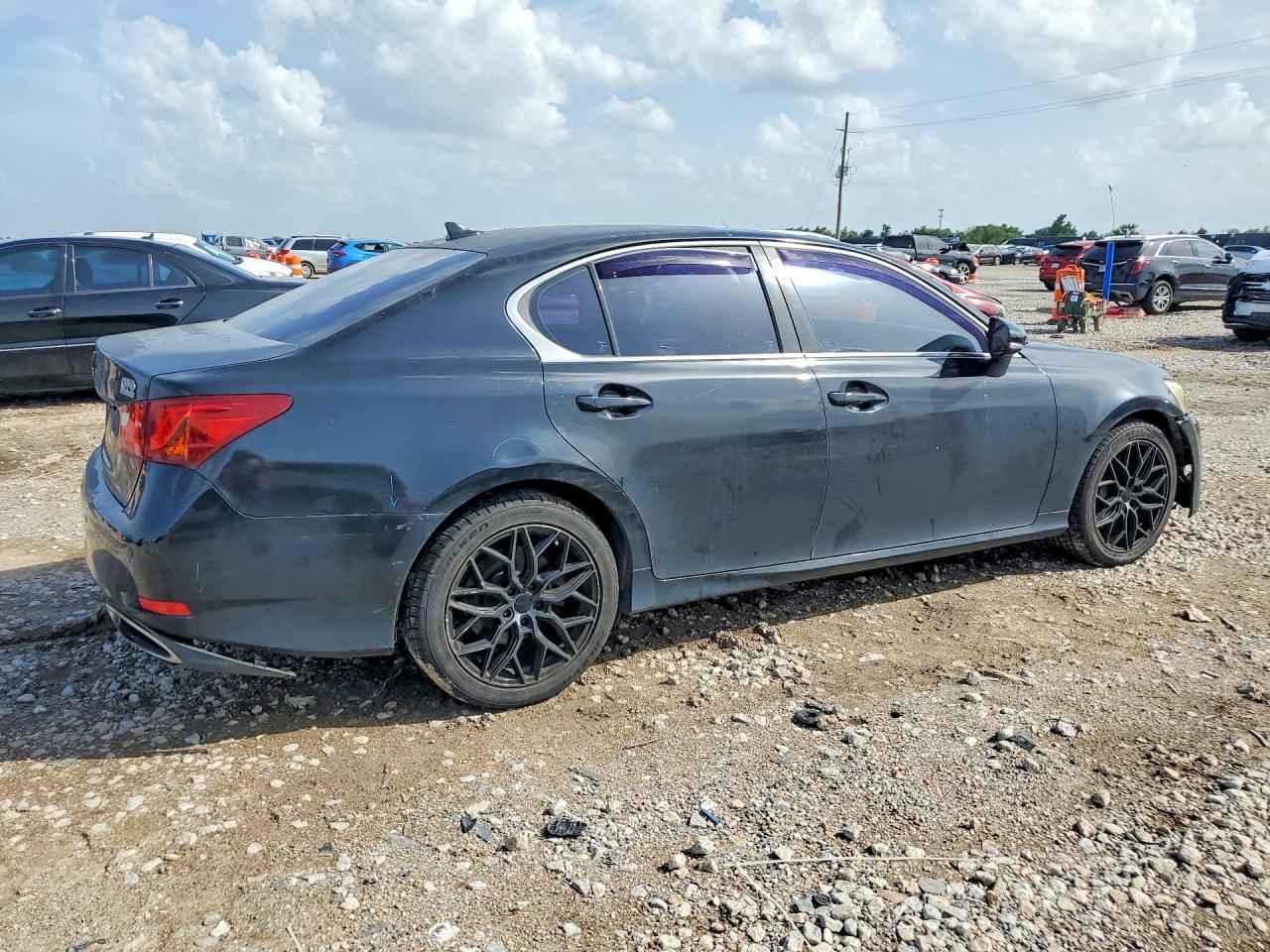 2013 Lexus Gs 350 - Фото 3