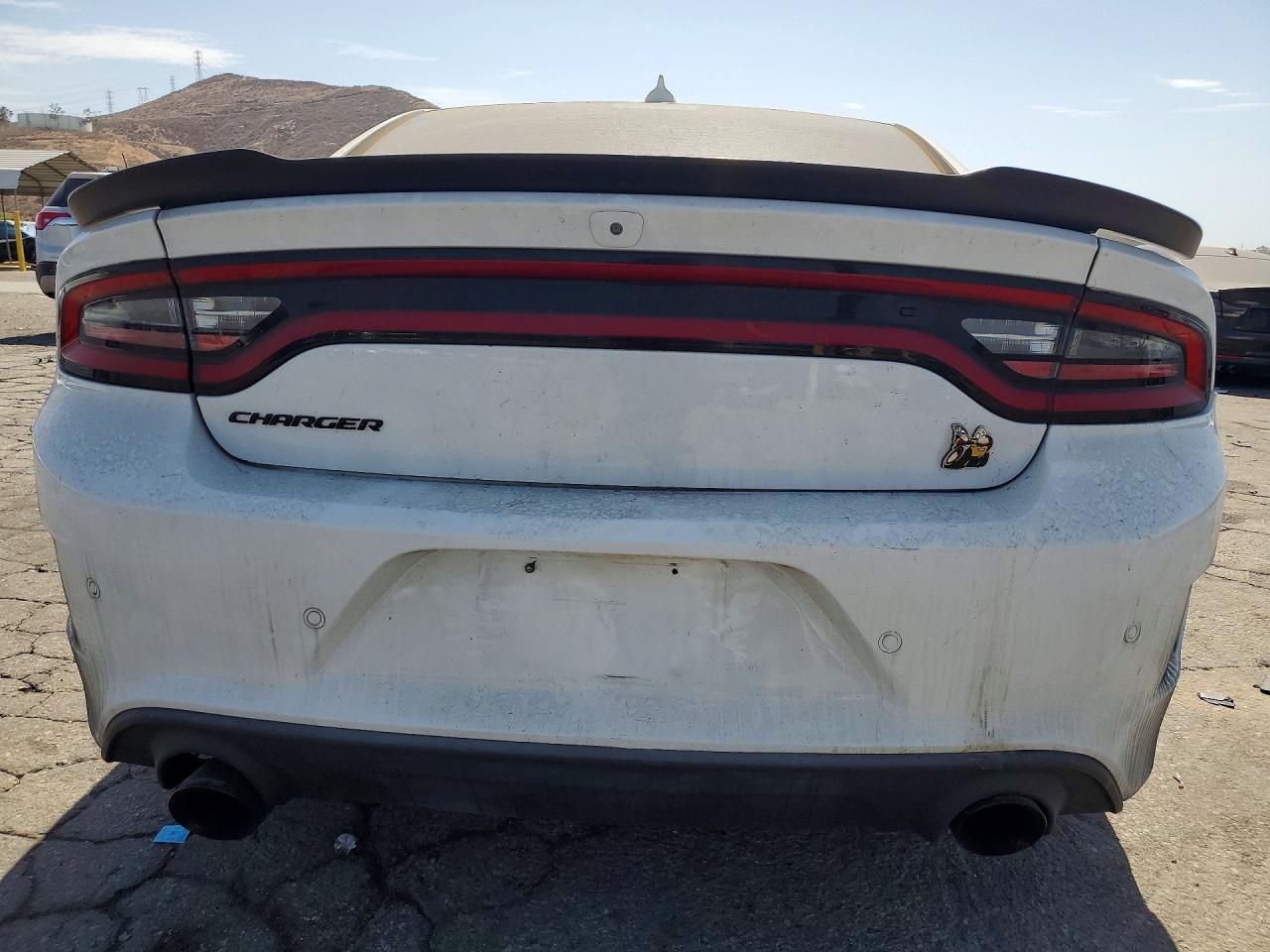 2021 Dodge Charger Scat Pack - Image 6
