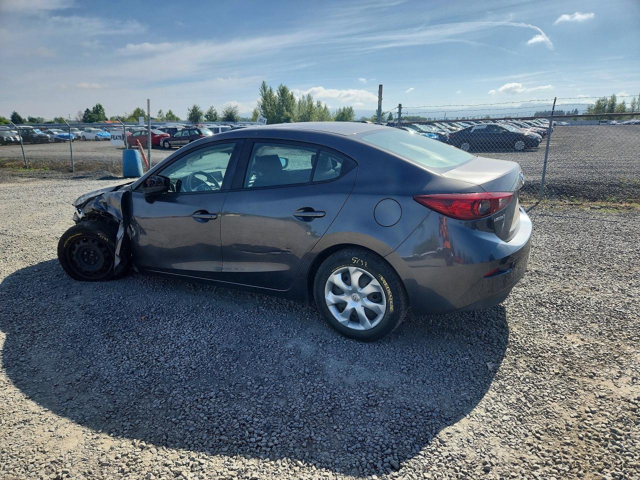 2017 Mazda 3 Sport - Image 2