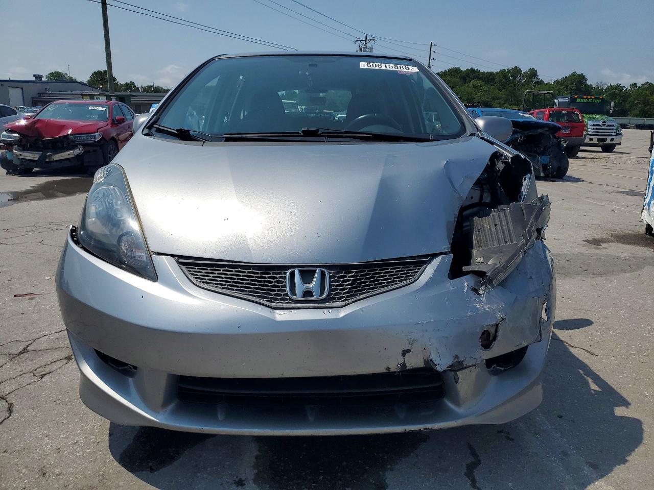 2010 Honda Fit Sport - Фото 5