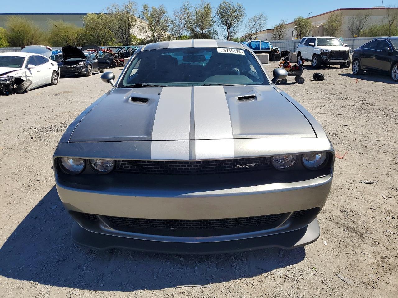 2012 Dodge Challenger Srt-8 - Image 5