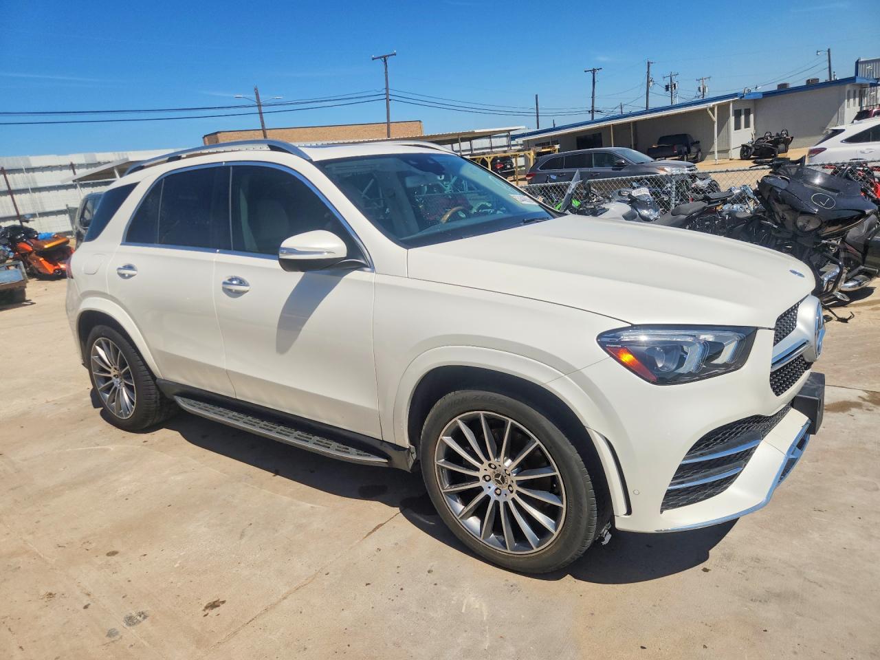 2020 Mercedes-Benz Gle 350 4Matic - Image 4