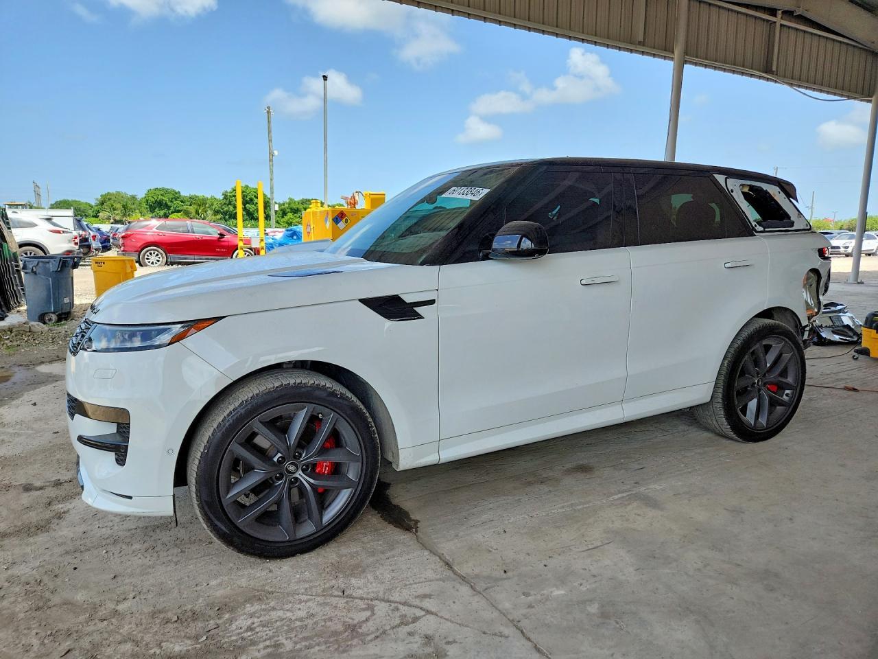 2024 Land Rover Range Rover Sport Dynamic Se