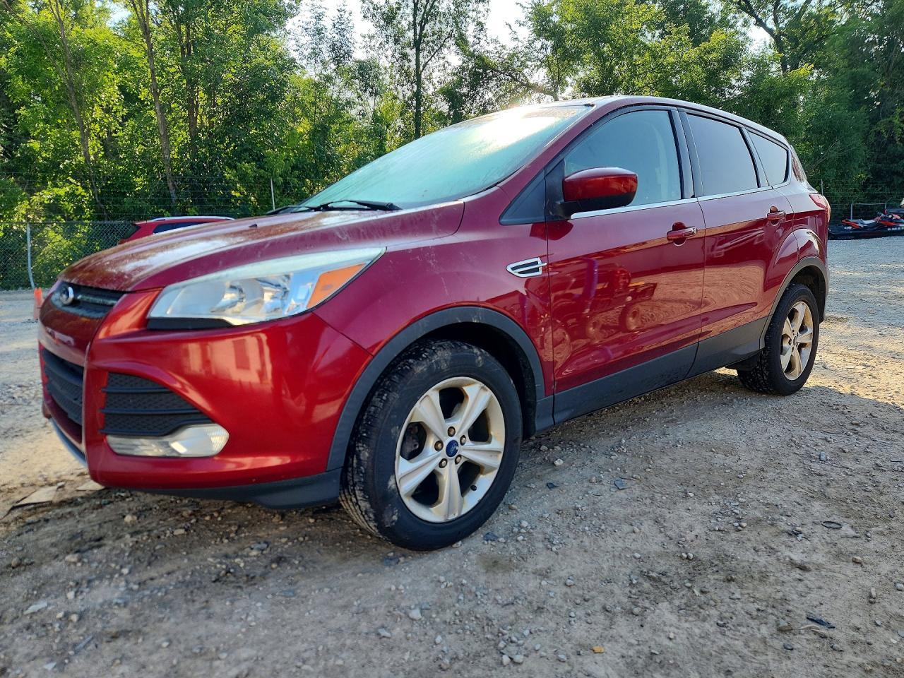 2015 Ford Escape Se