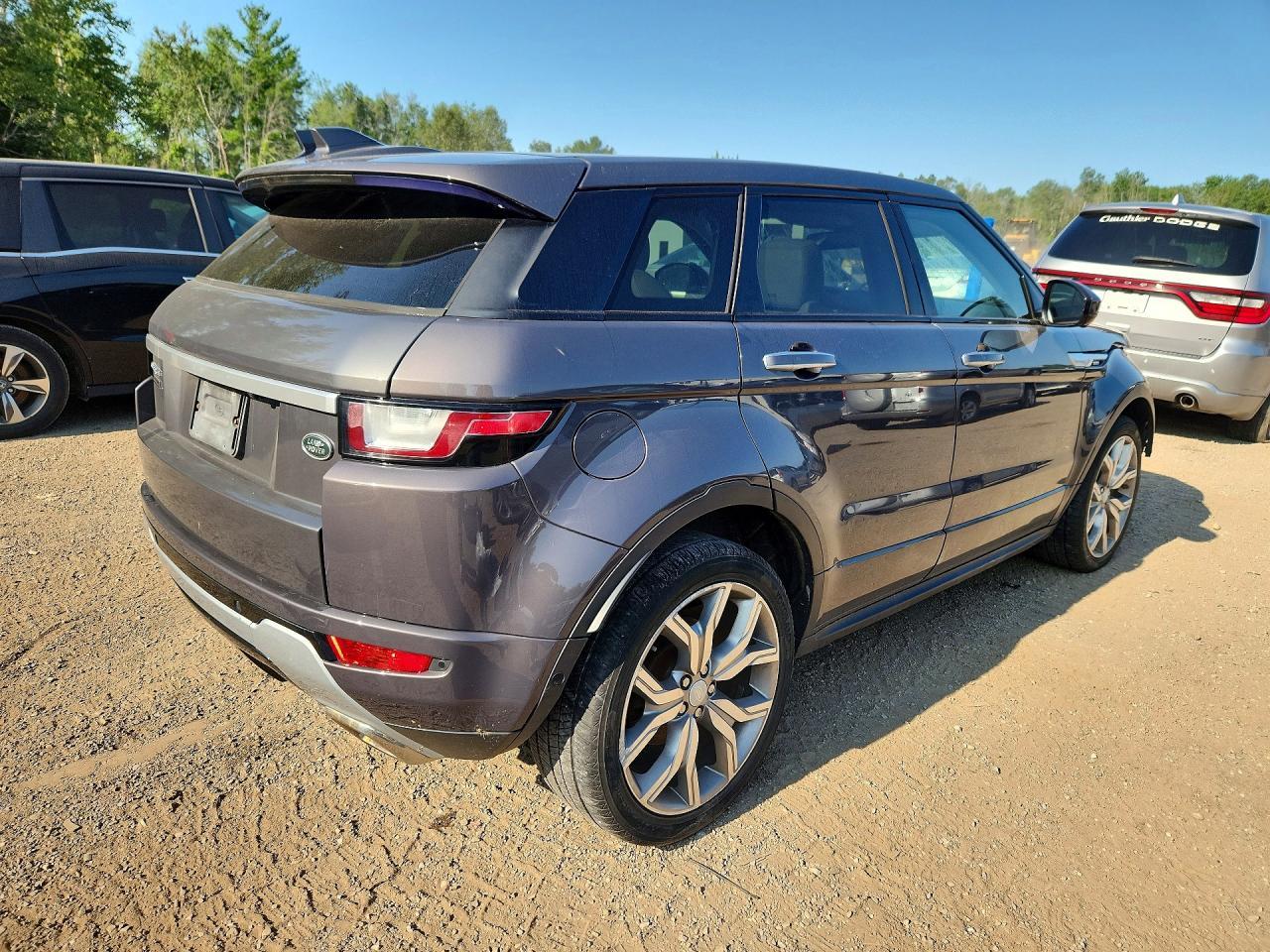 2016 Land Rover Range Rover Evoque Autobiography - Image 3