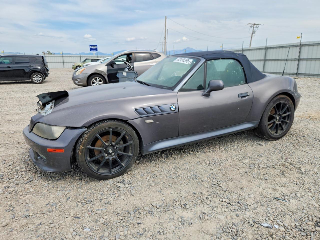 2000 BMW Z3 2.3