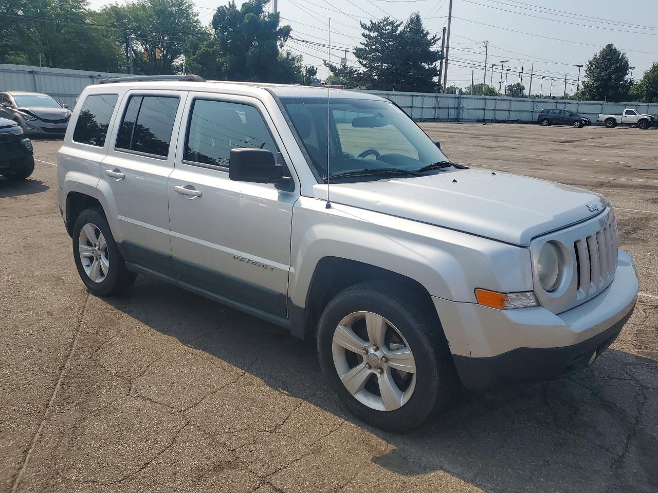 2011 Jeep Patriot Sport - Image 4