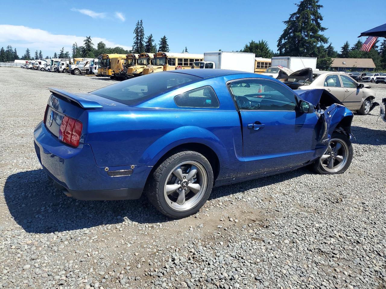 2006 Ford Mustang Gt - Фото 3