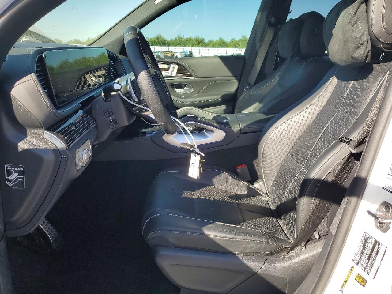 2025 Mercedes-Benz Gls 580 4Matic - Фото 7