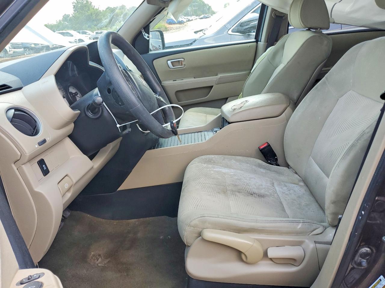 2014 Honda Pilot Lx - Image 7