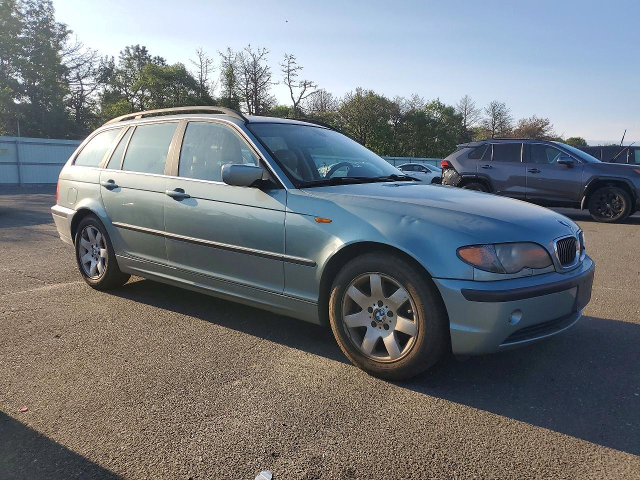 2004 BMW 325 Xit - Фото 4