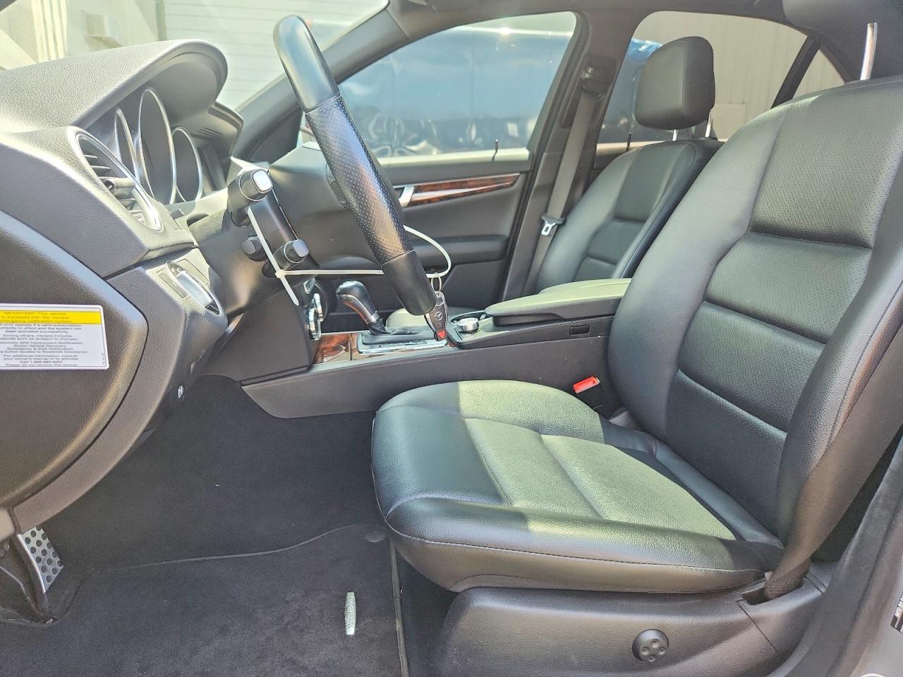 2013 Mercedes-Benz C 300 4Matic - Image 7