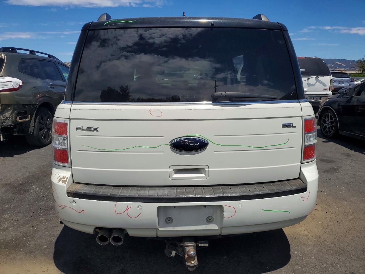 2009 Ford Flex Sel - Фото 6