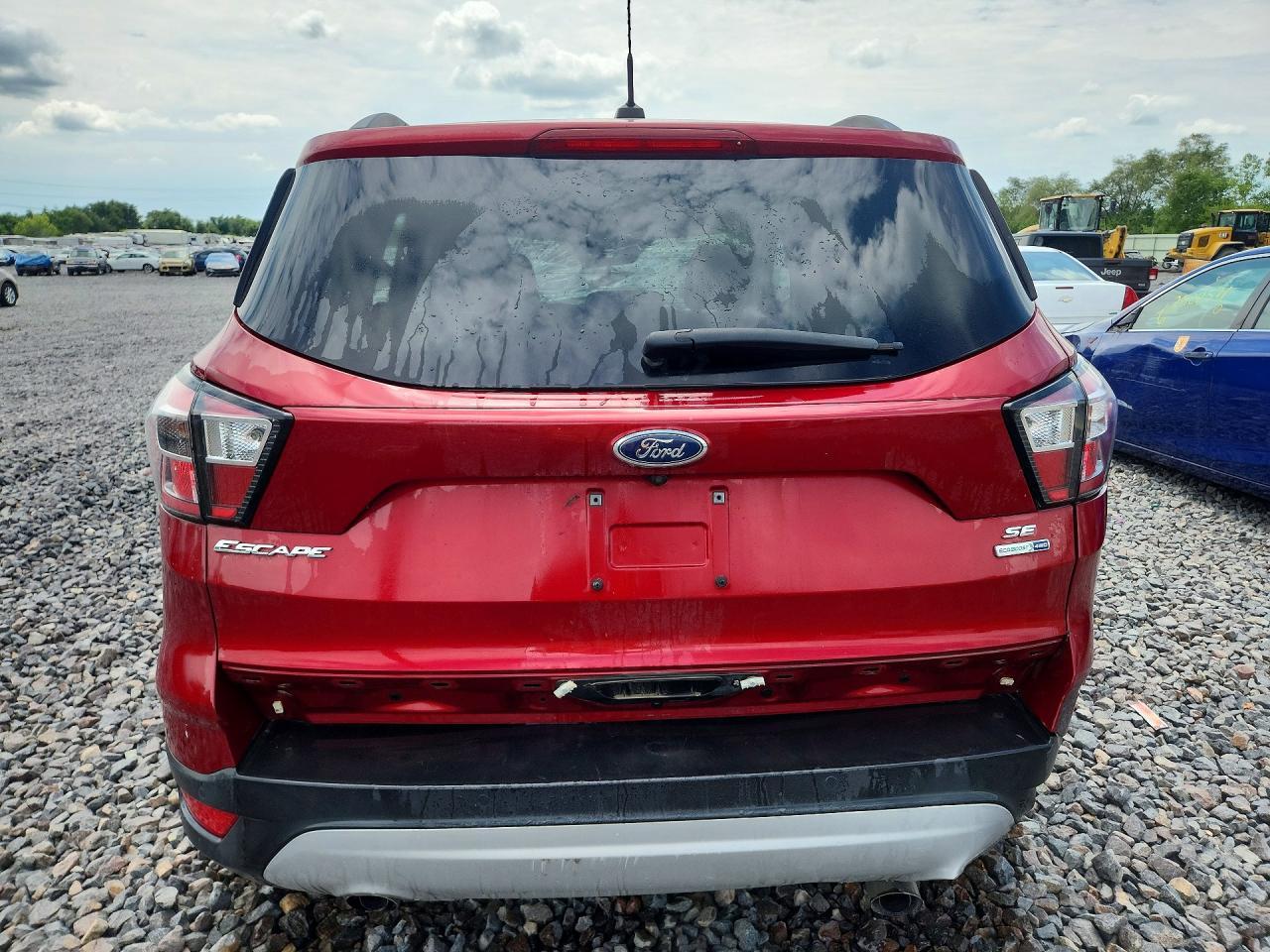 2017 Ford Escape Se - Image 6