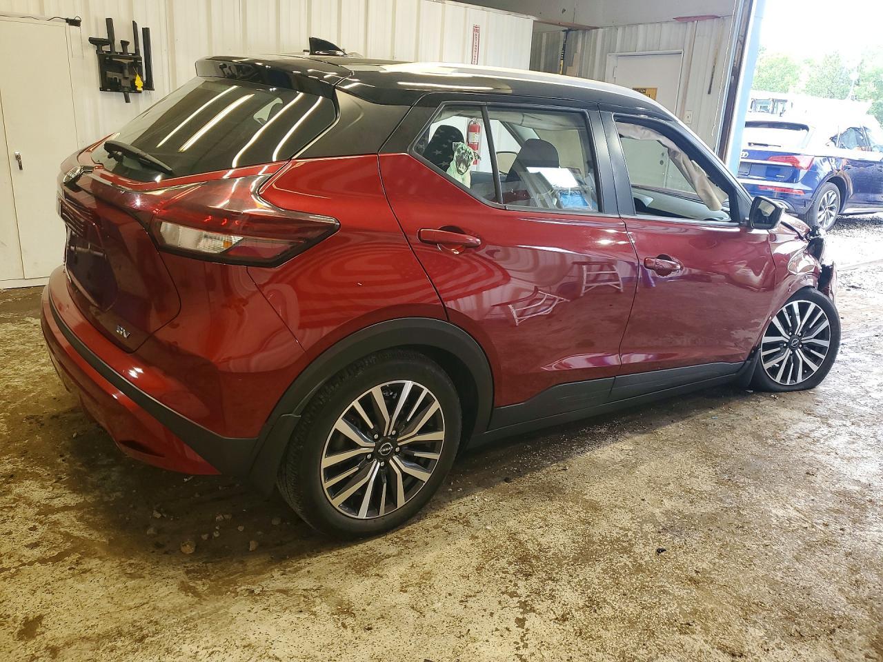 2022 Nissan Kicks Sv - Фото 3