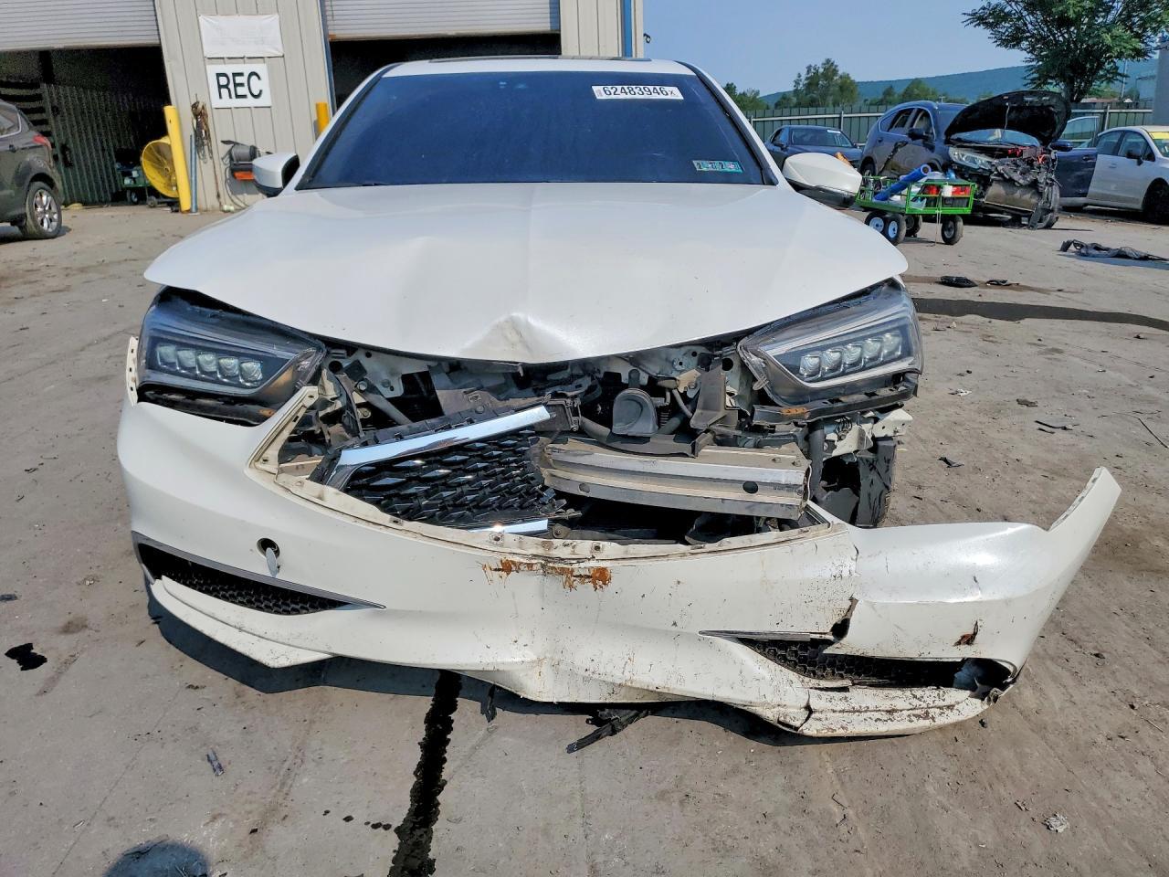 2019 Acura Tlx Technology - Фото 5