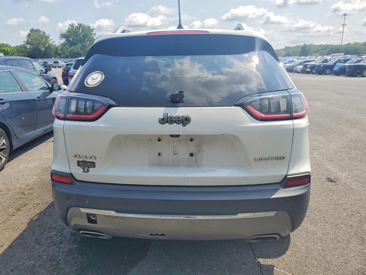 2019 Jeep Cherokee Limited - Фото 6