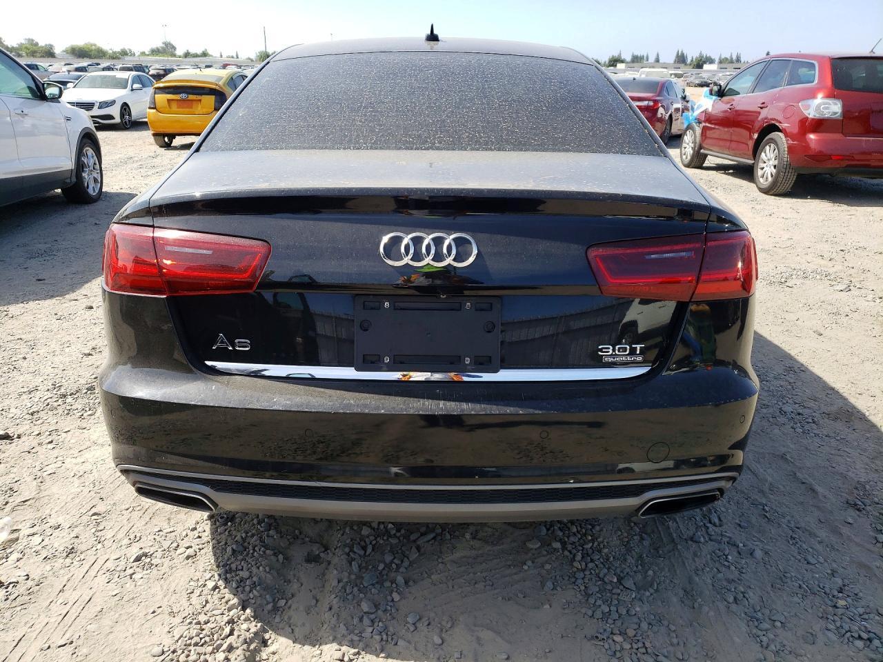 2016 Audi A6 Premium Plus - Фото 6