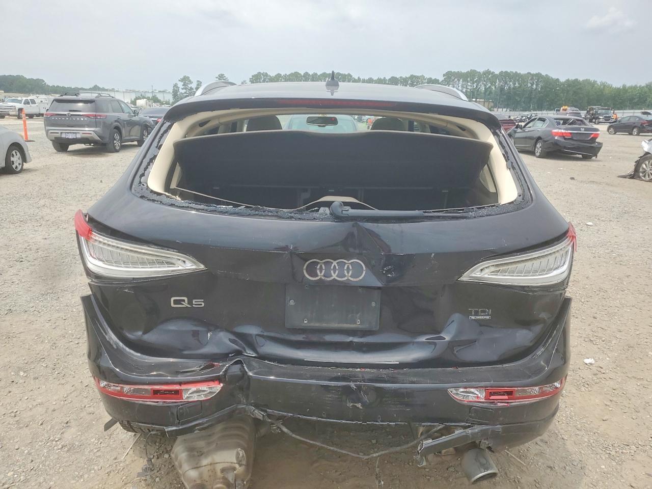 2014 Audi Q5 Tdi Premium Plus - Фото 6