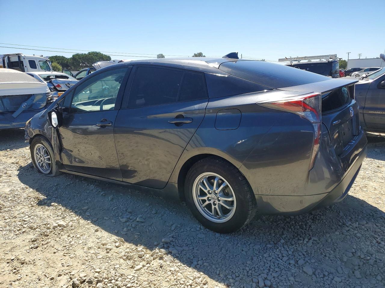 2017 Toyota Prius Two Eco - Фото 2