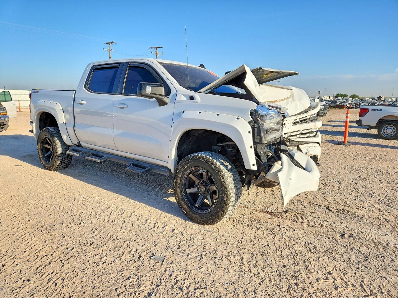2024 Chevrolet Silverado K1500 Rst - Image 4