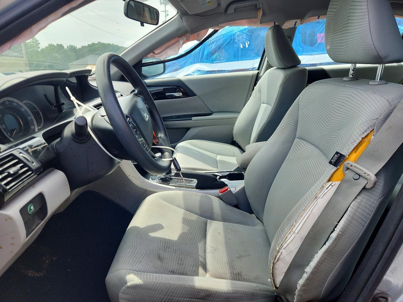 2017 Honda Accord Lx - Image 7