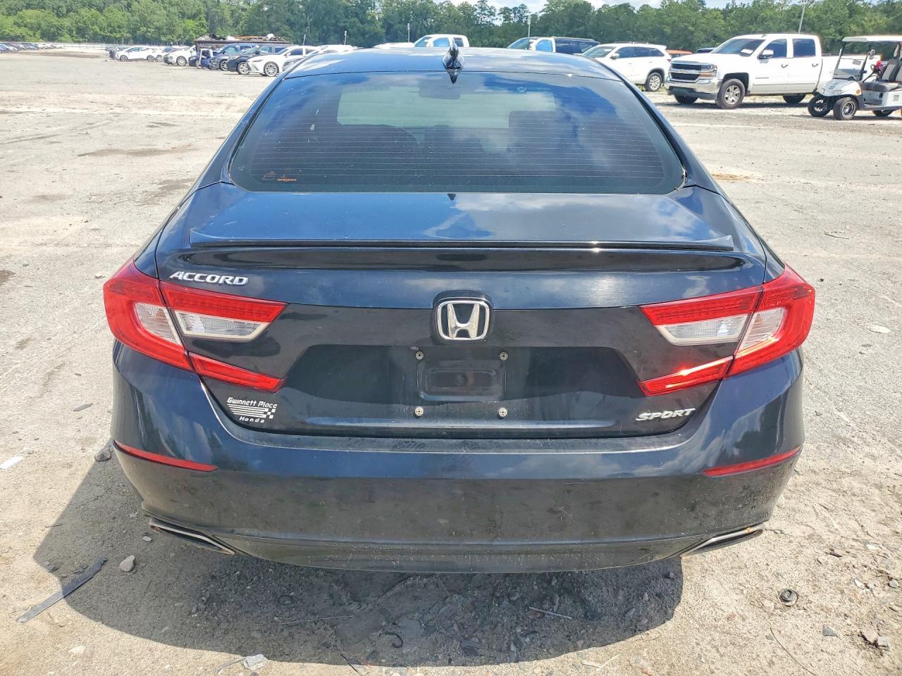 2018 Honda Accord Sport - Фото 6