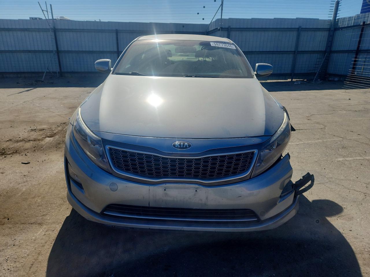 2015 Kia Optima Hybrid - Фото 5