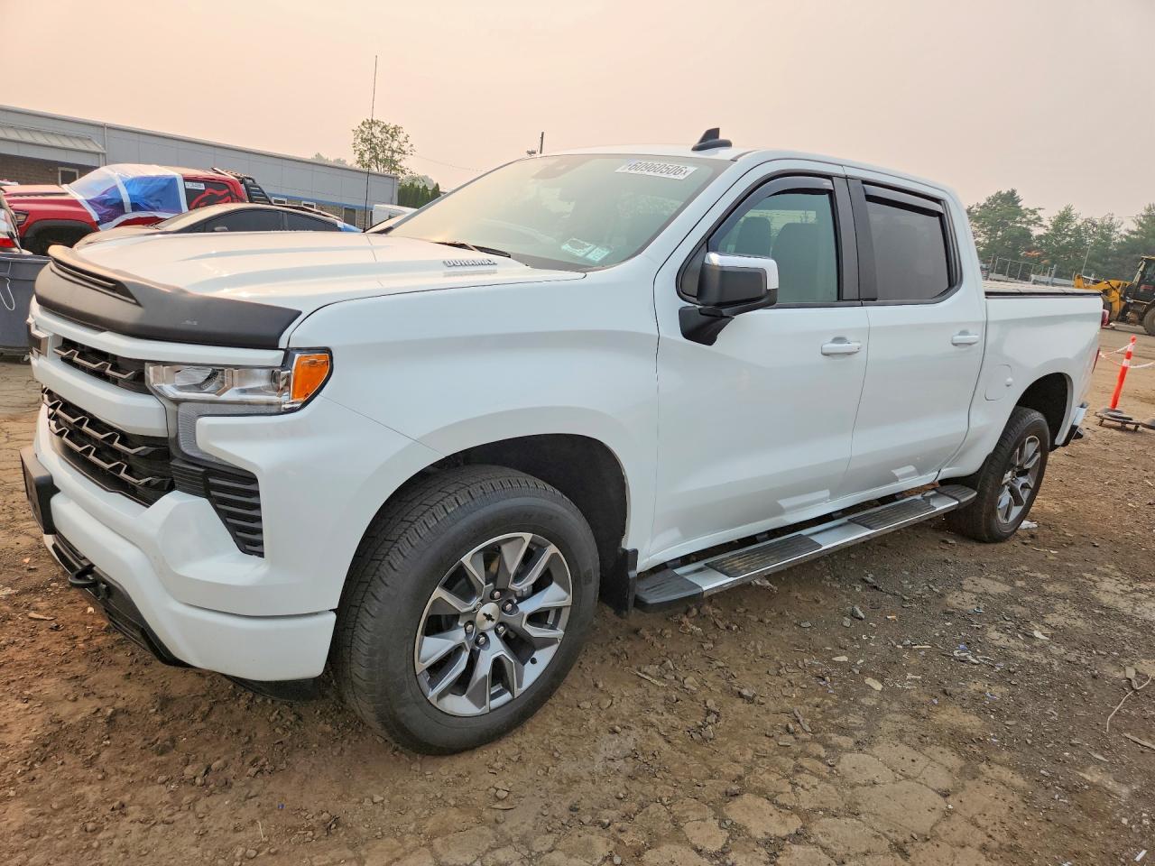 2023 Chevrolet Silverado K1500 Rst