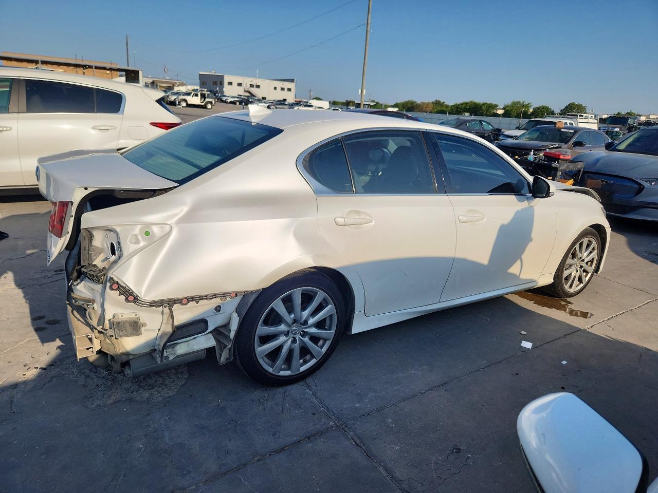 2015 Lexus Gs 350 - Фото 3