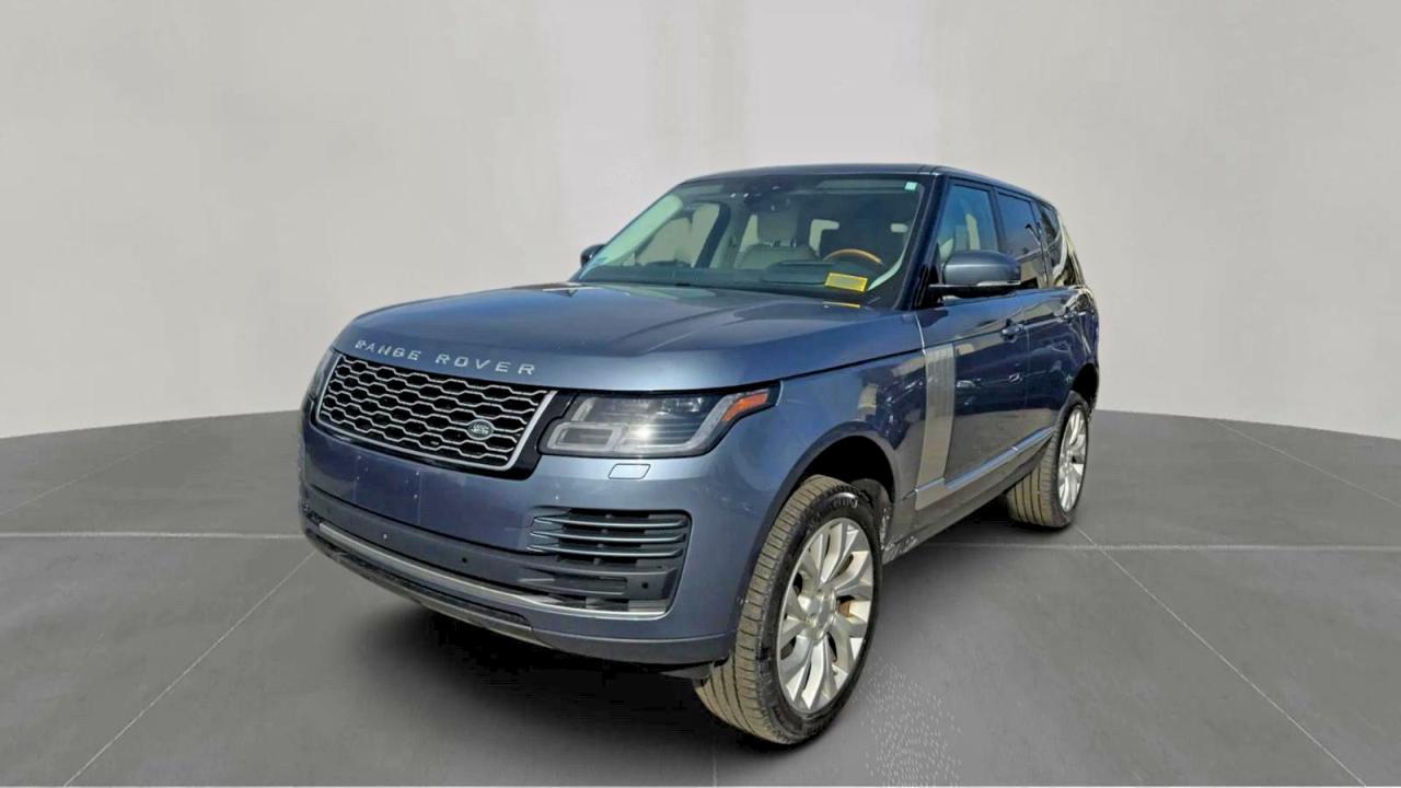 2019 Land Rover Range Rover Hse - Image 2