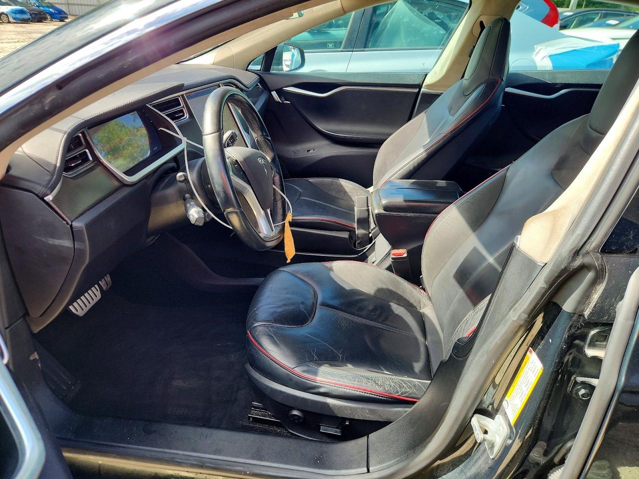 2013 Tesla Model S - Фото 7