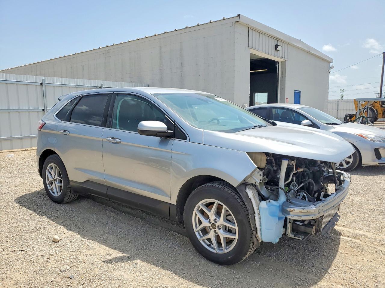 2023 Ford Edge Sel - Фото 4