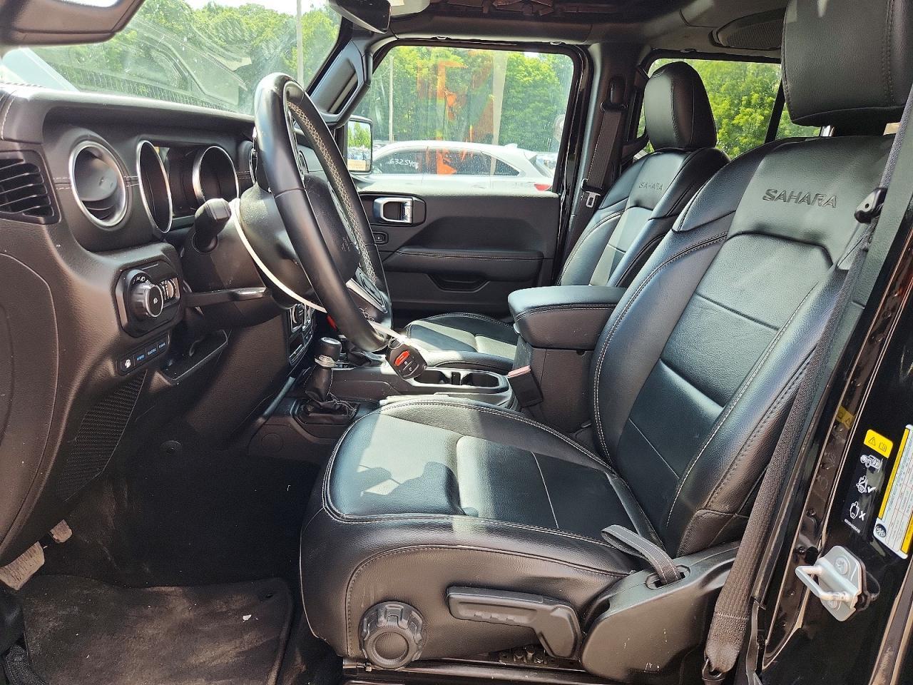 2022 Jeep Wrangler Unlimited Sahara 4Xe - Фото 7