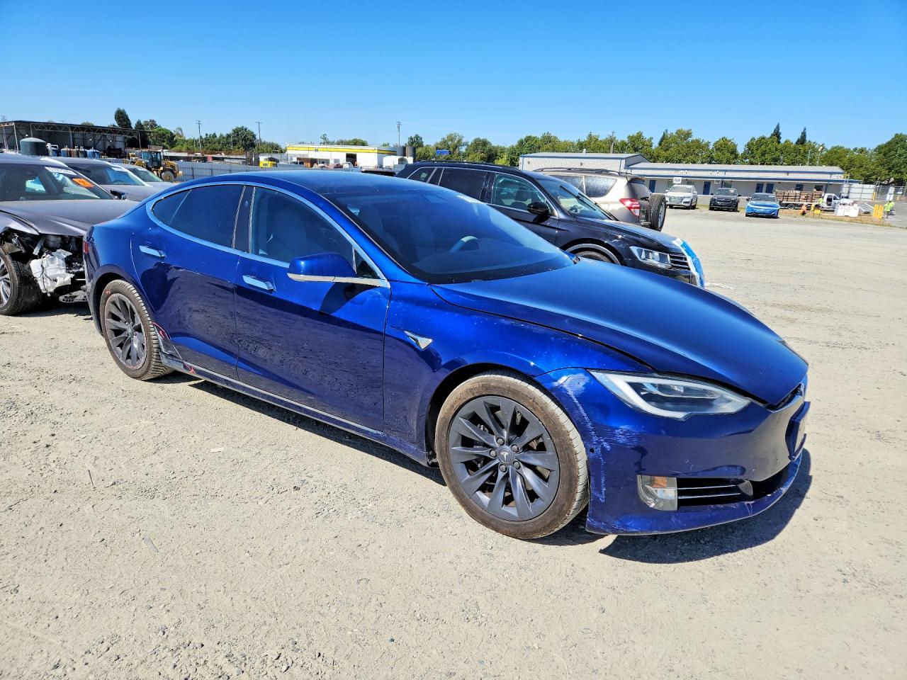 2018 Tesla Model S - Image 4