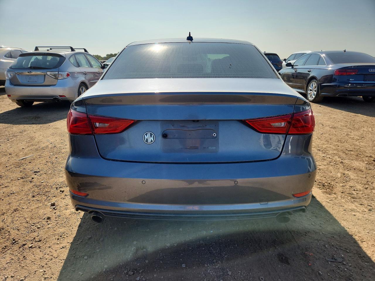 2016 Audi A3 Premium - Фото 6