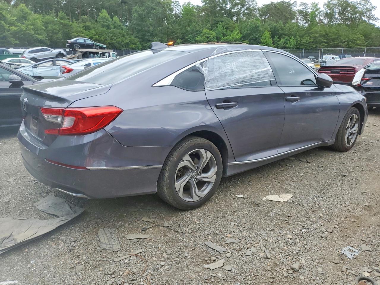 2020 Honda Accord Ex - Фото 3