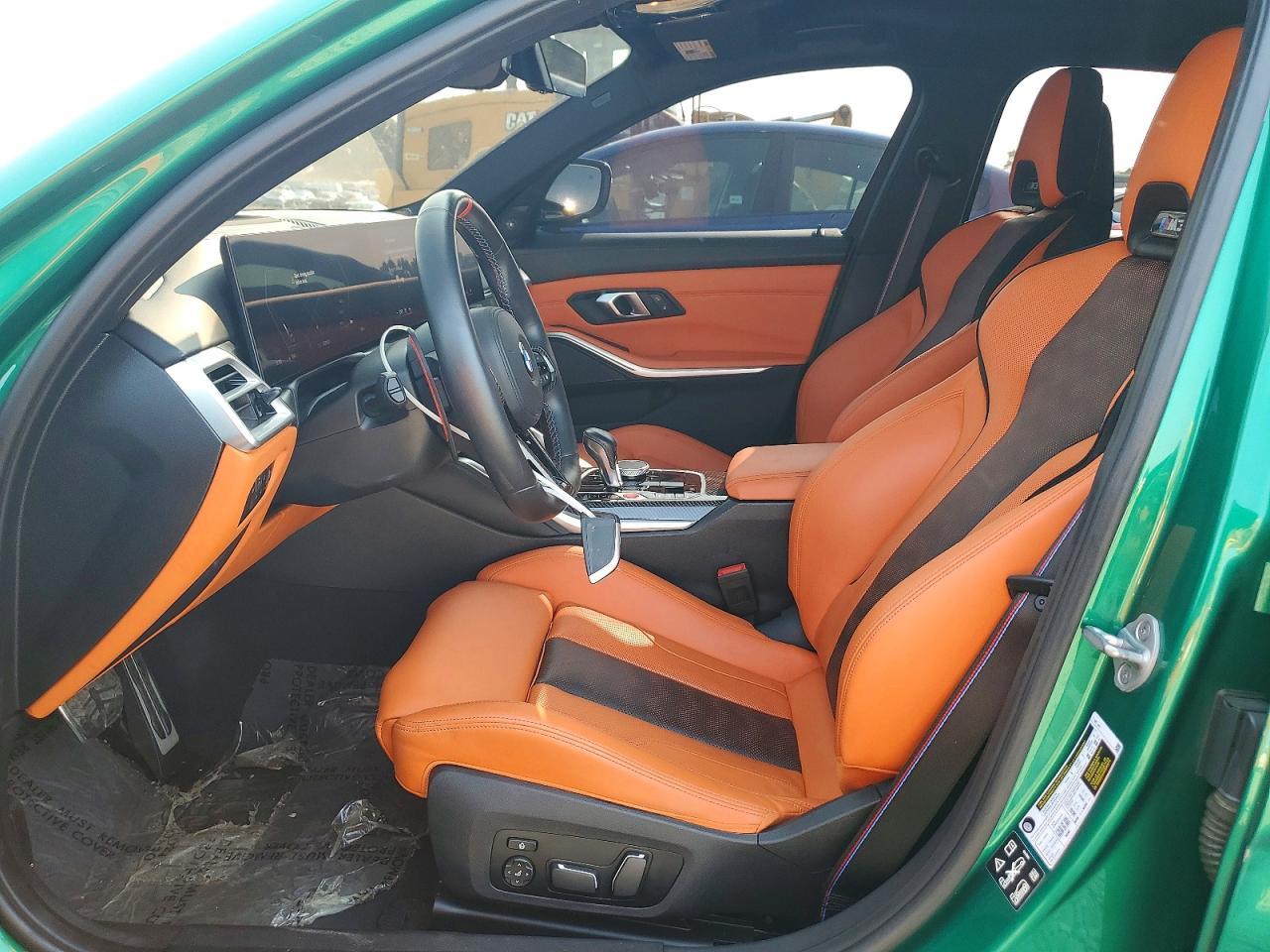 2025 BMW M3 Competition - Image 7