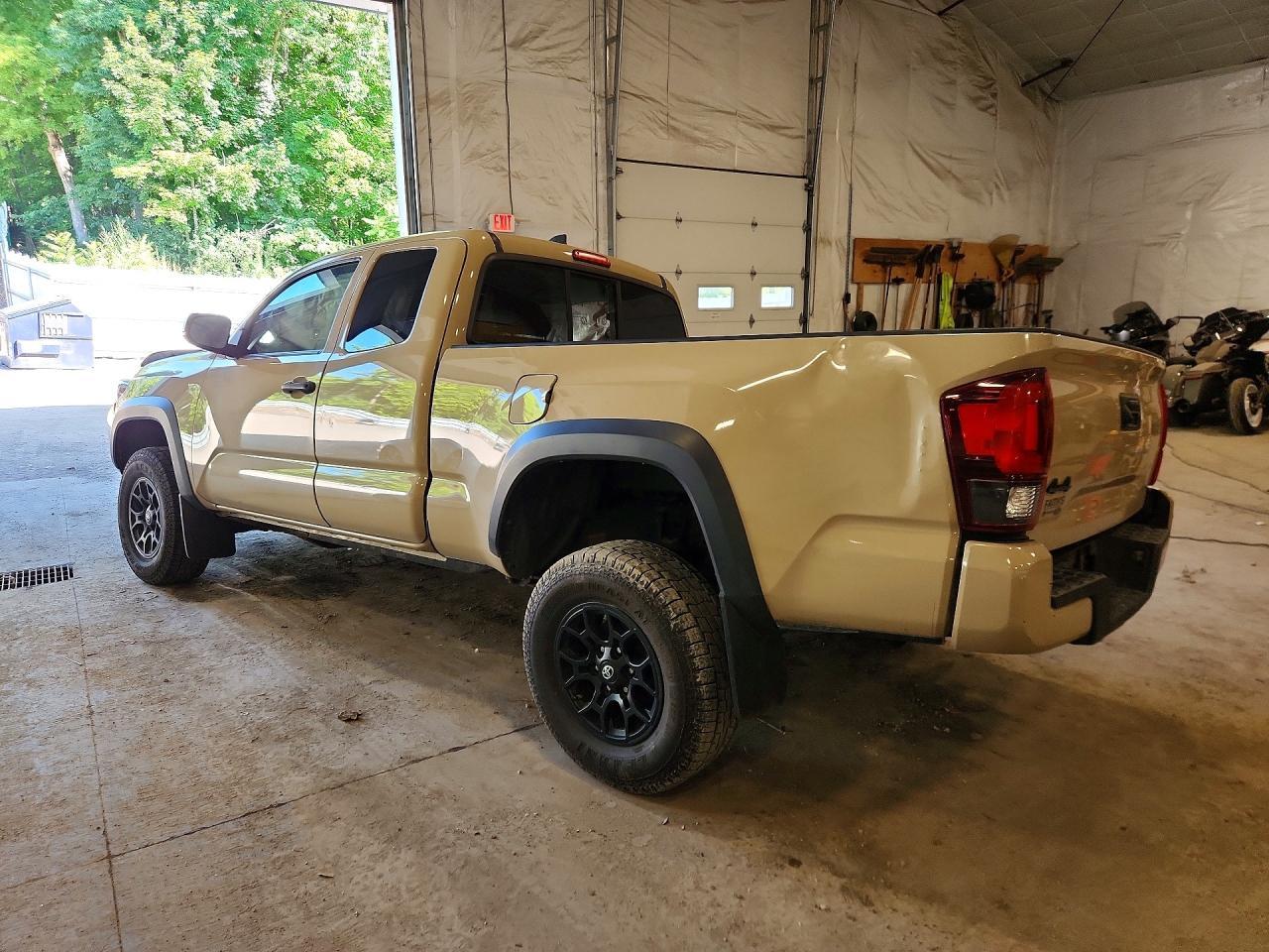 2019 Toyota Tacoma Sr - Image 2